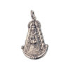 Colgante Medalla Virgen del Rocío de 40×24 mm (1)