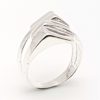 anillo liso de plata (4)