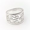 anillo de plata calado (2)