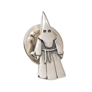 Pin de Nazareno en Plata Pin de Nazareno en Plata