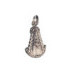 Colgante Medalla Virgen del Rocío de 28×15 mm. (1)