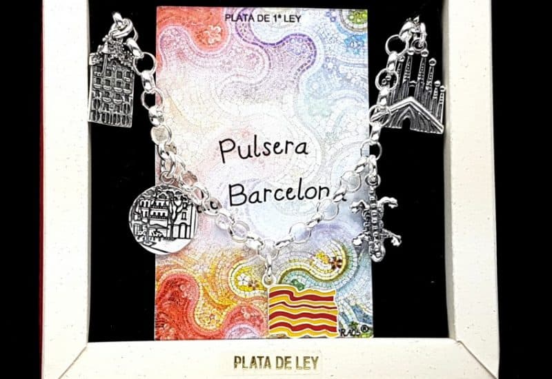 Pulsera de Barcelona