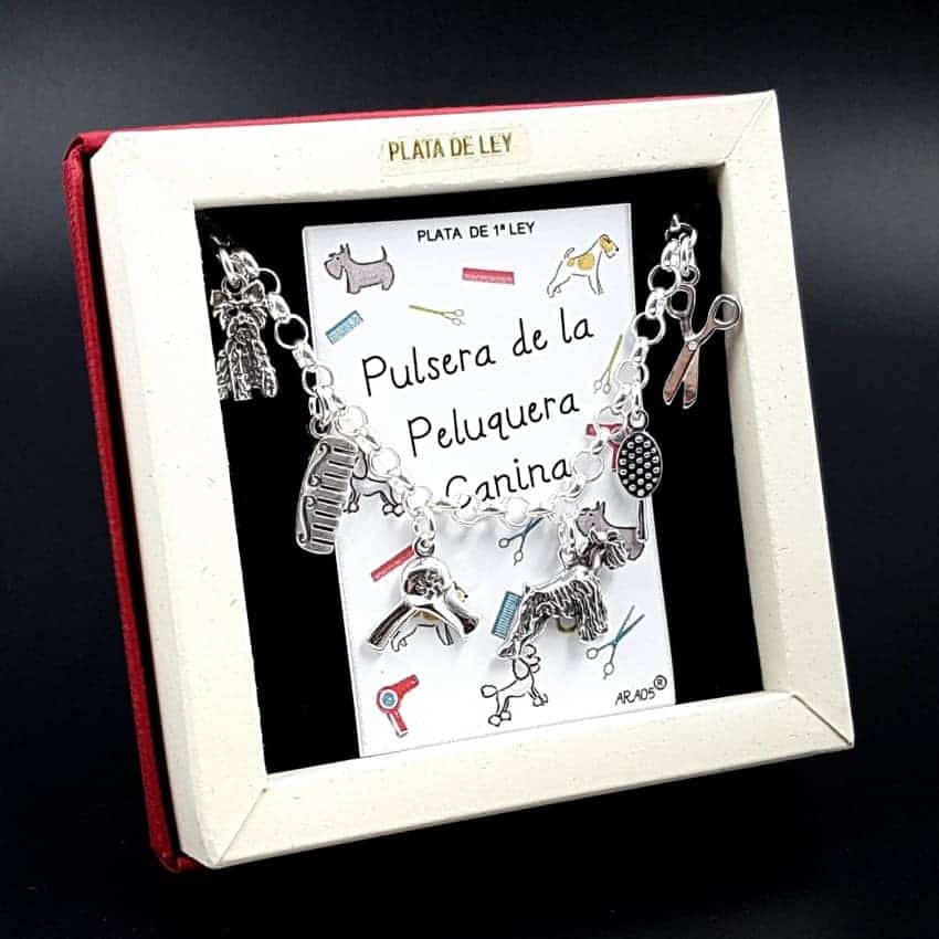 Pulsera de la Peluquera Canina