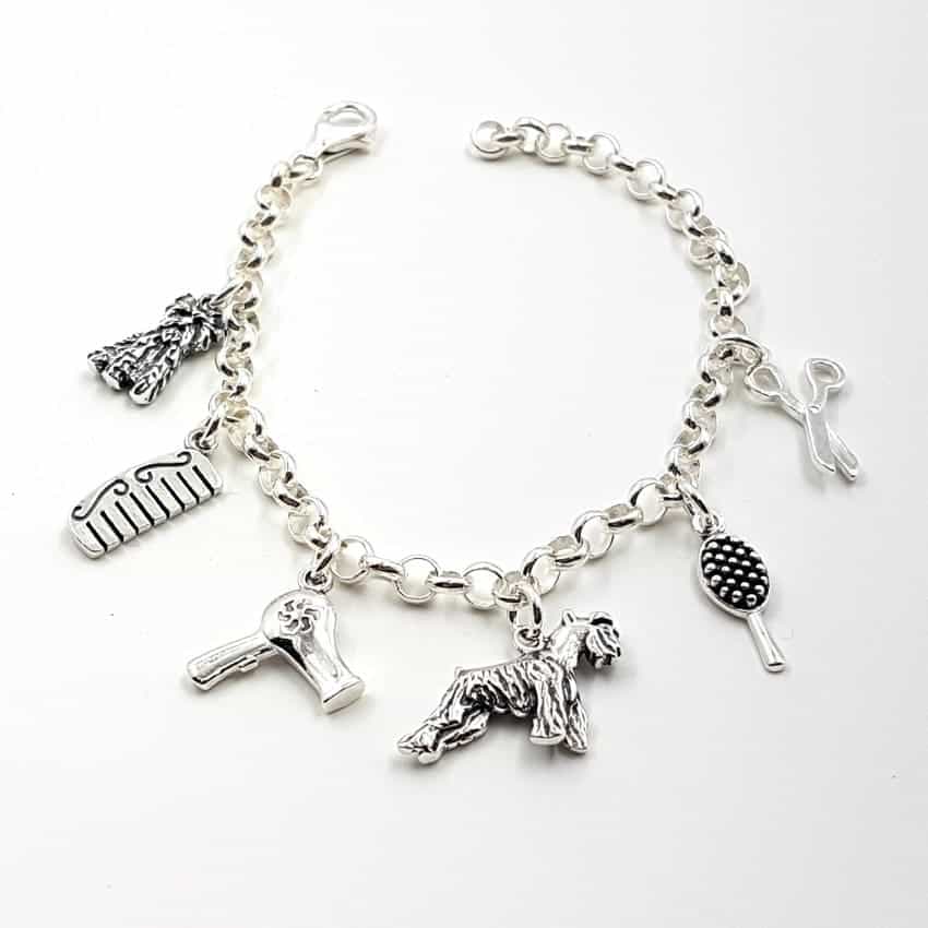 Pulsera de la Peluquera Canina