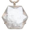 Colgante gran hexagrama de cuarzo cristal de roca (4)
