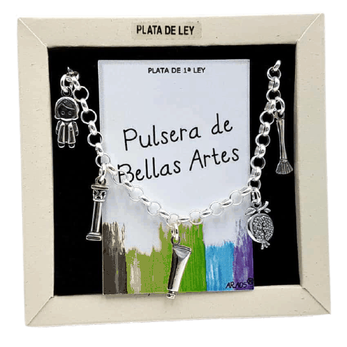 Pulsera de Bellas Artes