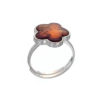 anillo flor de ámbar (3)
