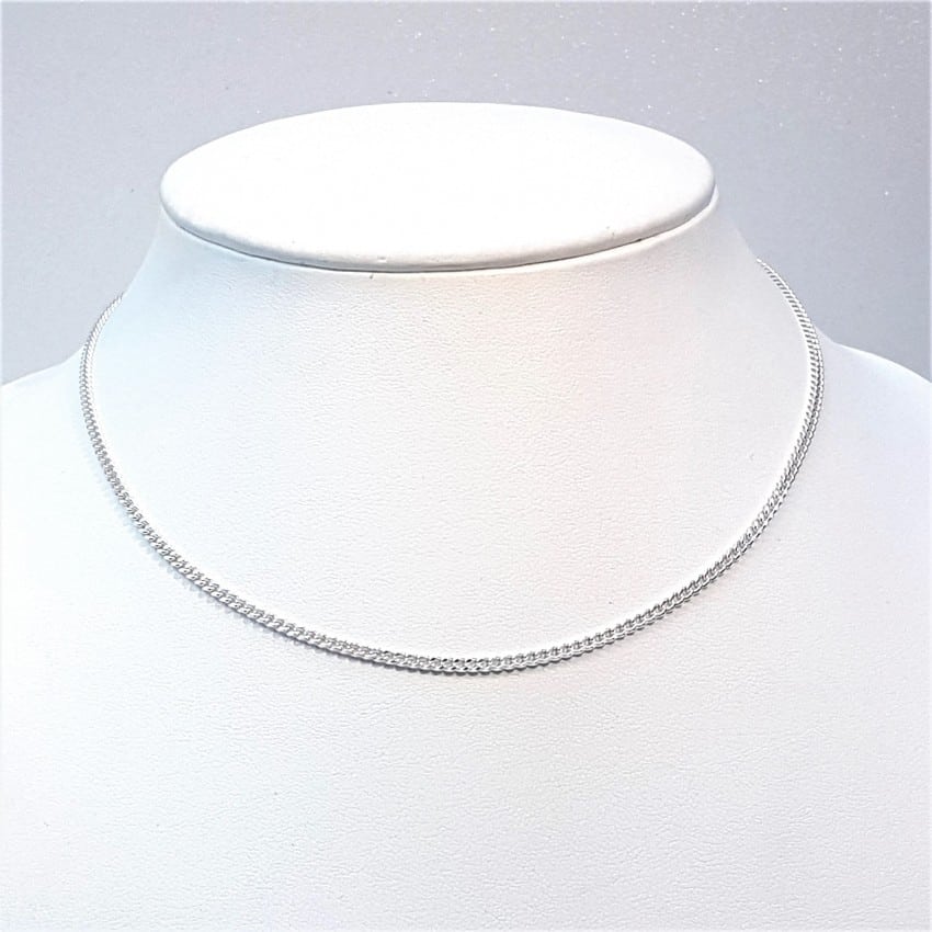 Cadena de plata GRUM60/40 Cadena de plata GRUM60/40