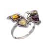 Anillo Mariposa de ámbar (1)