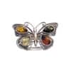 Anillo Mariposa de ámbar (3)