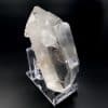 Punta de cuarzo cristal de roca