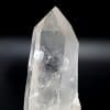 Punta de cuarzo cristal de roca