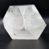 Punta cuarzo cristal de roca