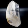 Cuarzo cristal de roca pulido