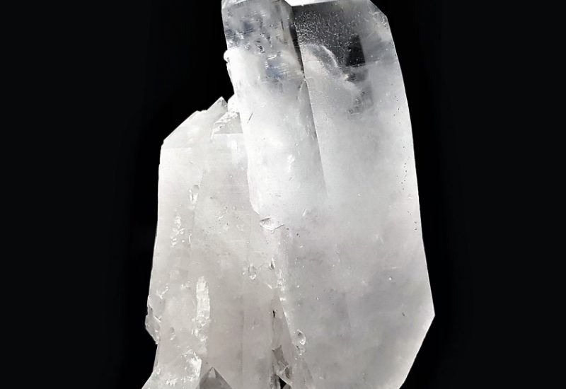 Puntas de Cuarzo Cristal de Roca