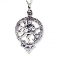Amuleto Dios Shiva