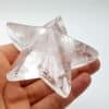 Estrella de cuarzo cristal de roca (3)