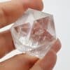 Icosaedro de cuarzo cristal de roca (1)