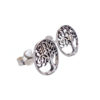 Pendientes árbol de la vida de 12 mm (1)