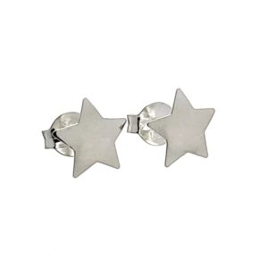 Pendientes estrellas tamaño grande Pendientes estrellas tamaño grande