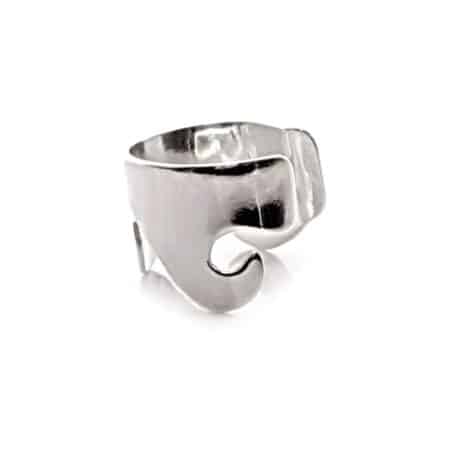 pendientes clips en plata 925 (1)