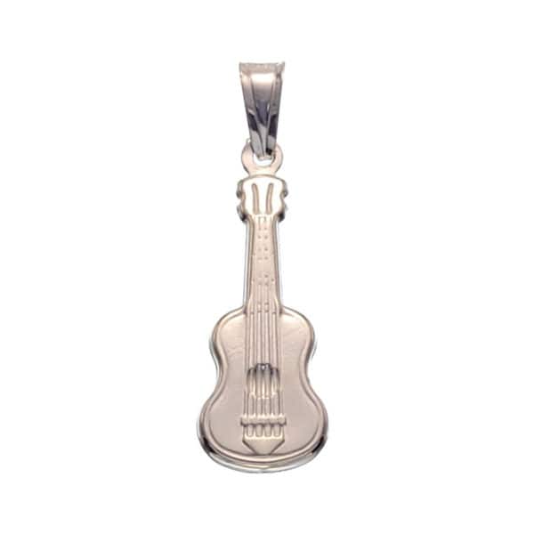 Colgante guitarra de 33 mm (2)