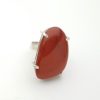 anillo piedra de jaspe rojo pulido en plata 925 (6)