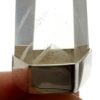 Punta de cuarzo con fantasma en colgante de plata (8)