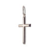 colgante cruz de plata de 38 mm (1) colgante cruz de plata de 38 mm (1)