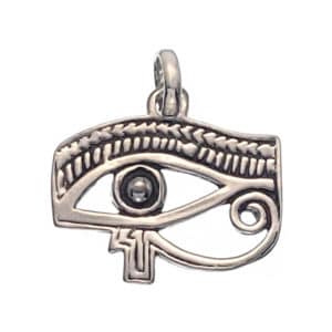 Colgante Ojo de Horus en plata