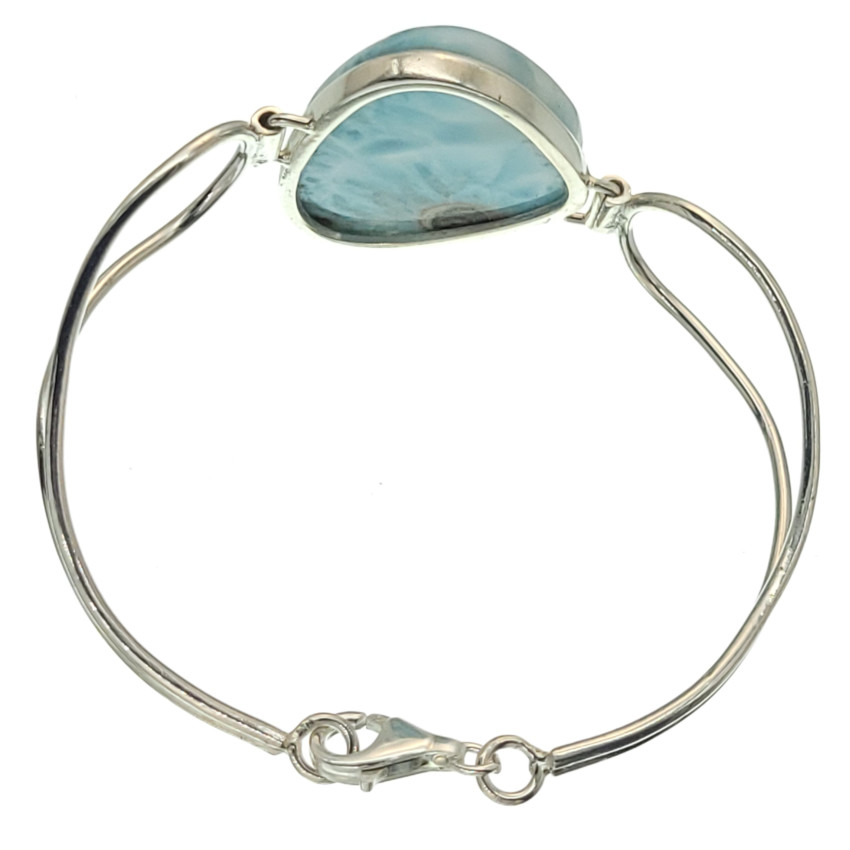 PULSERA DE LARIMAR (1)