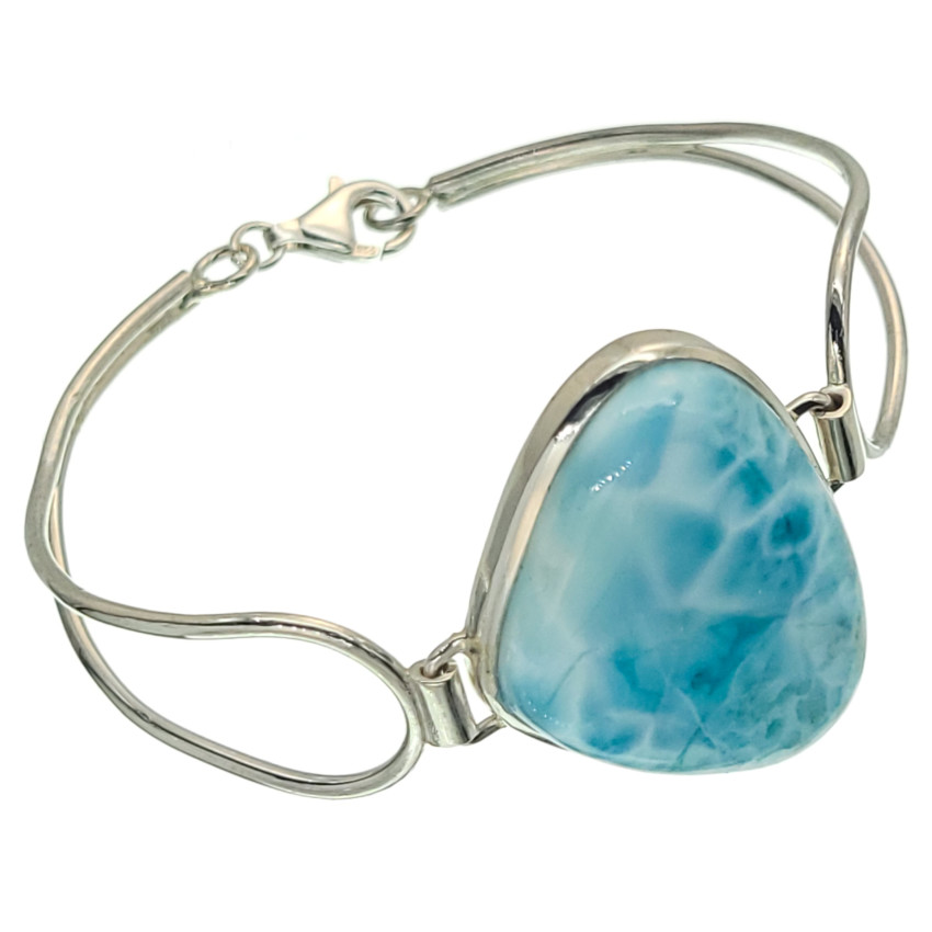 PULSERA DE LARIMAR (4)