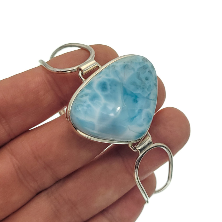 PULSERA DE LARIMAR (5)