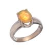Anillo de ópalo de intensa opalescencia (1) Anillo de ópalo de intensa opalescencia (1)