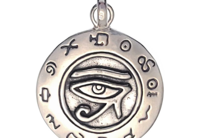 Colgante ojo de Horus