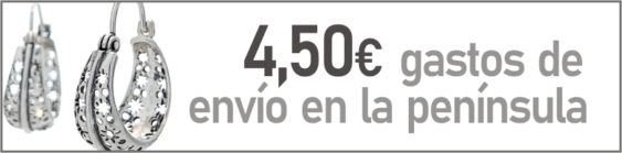Gastos de envío 4,50€
