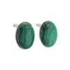 pendientes malaquita con cierre omega (3)