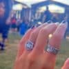 anillo clave de sol y tetragramatón anillo clave de sol y tetragramatón