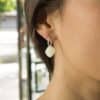 pendientes nácar pendientes nácar