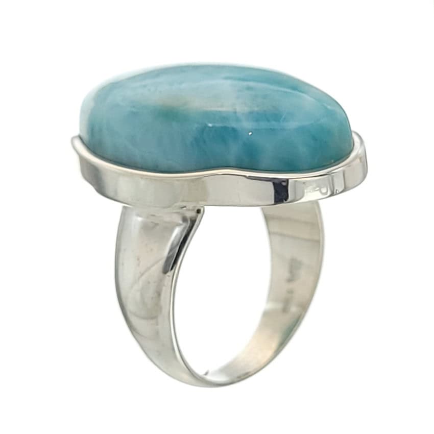 anillo plata y larimar en talla 17 (3)