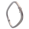 Pulsera greca de bisagra de 67×59 mm (5)