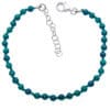 Pulsera bolitas de malaquita de 3,5 mm (3) Pulsera bolitas de malaquita de 3,5 mm (3)