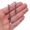 pulsera bolitas de labradorita (1)