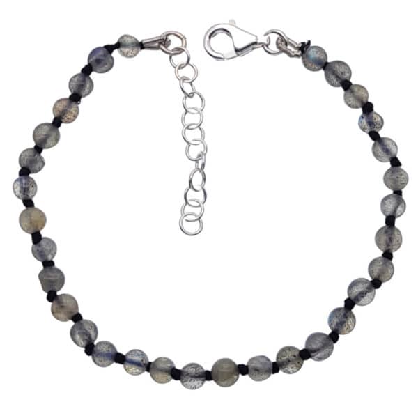 pulsera bolitas de labradorita (2)