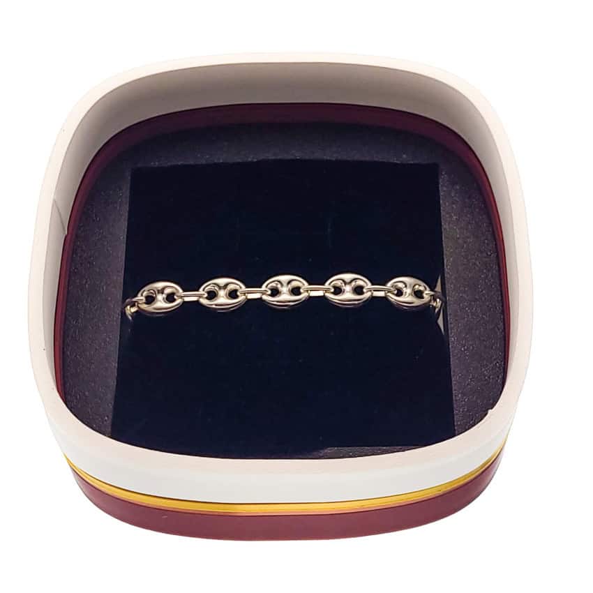 pulsera calabrotes 12×9 mm pulsera calabrotes 12×9 mm