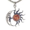 colgante sol y luna de ámbar (2)