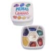 Pack 7 piedras de los Chakras (1)