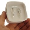 Pendientes dobles aros en plata (2)