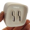 Pendientes dobles aros en plata (3)