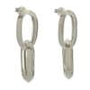 Pendientes dobles aros en plata (4)